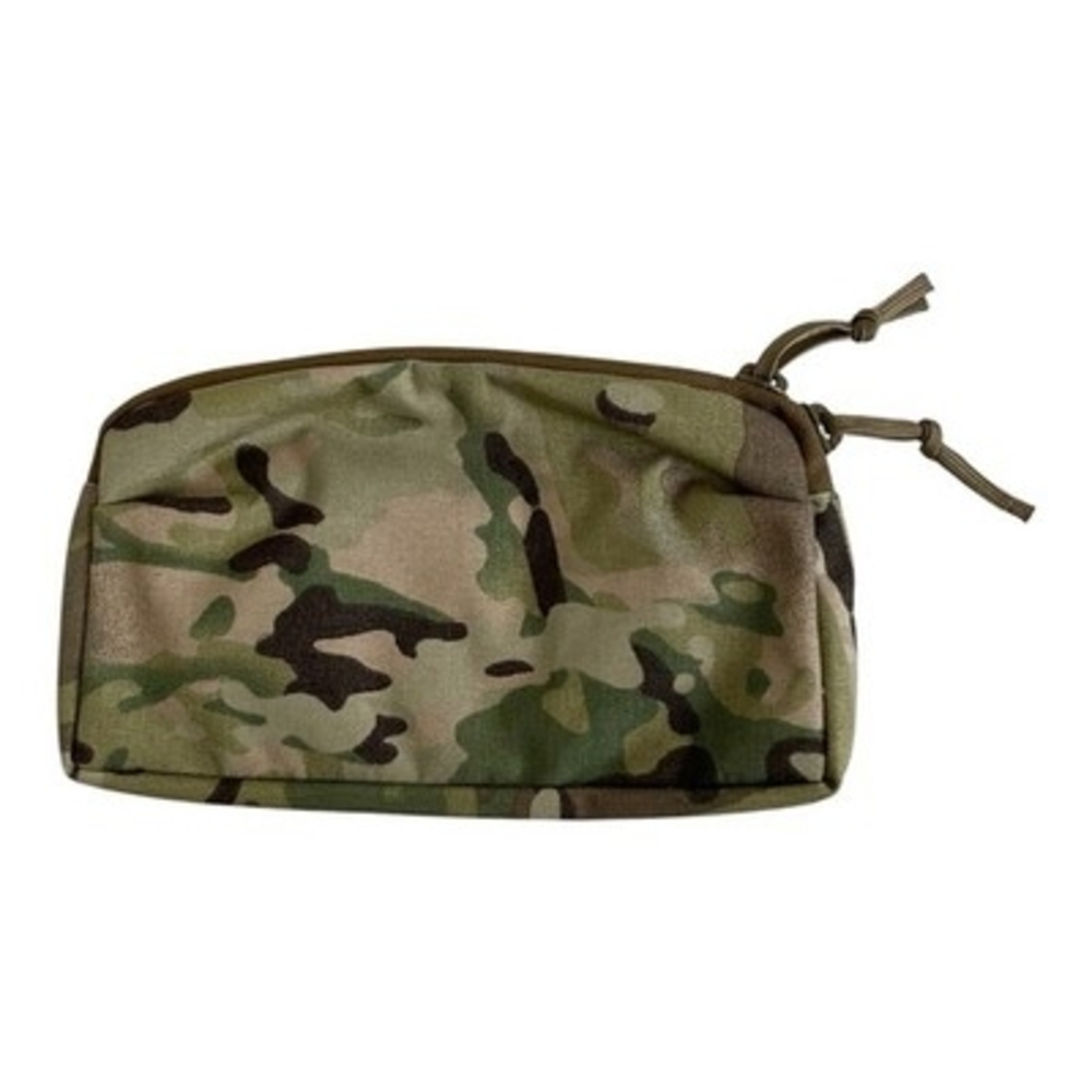 TYR Tactical Small Horizontal General Purpose Camo Belt Pouch Military NWOT - Picture 5 of 8